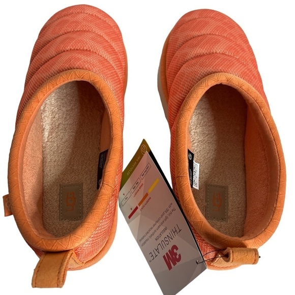 UGG Tasman Women’s Sweet Peach Comfort Slipper - Picture 9 of 16